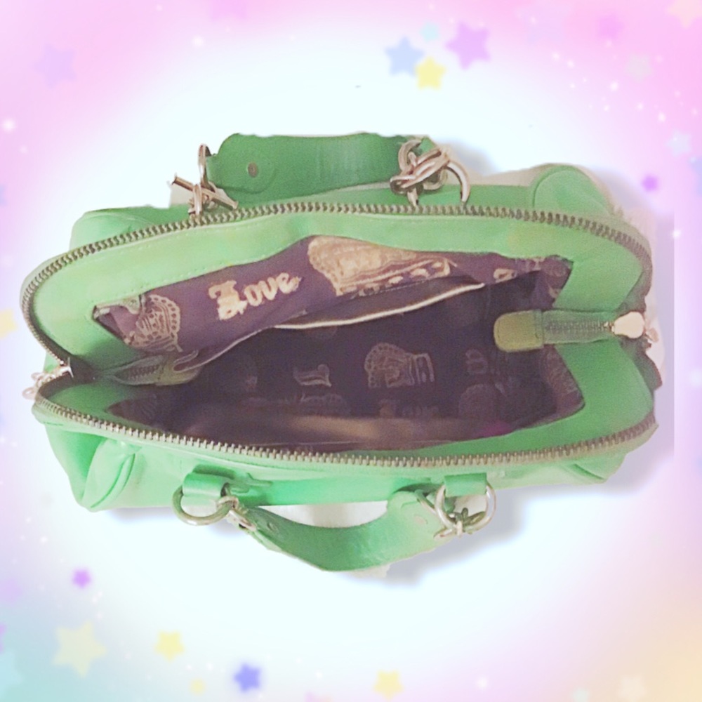 Vintage Juicy Couture Handbag - Picture 2 of 8